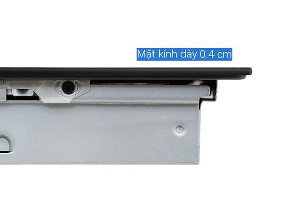 Bếp từ 3 vùng nấu lắp âm tủ Bosch PUJ61RBB5E