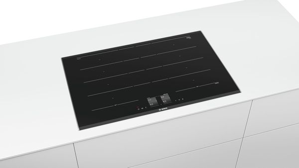 Bếp từ Bosch đa vùng nấu PXY875KW1E serie 8 7400W