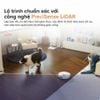 Robot hút bụi lau nhà Roborock QRevo Edge 5V1 (Trắng/Đen)