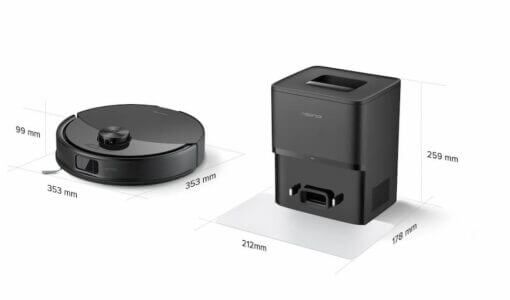 Robot hút bụi lau nhà Roborock Q10 VF+ (Plus) 2025