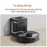Robot hút bụi lau nhà Roborock Q7 TF+ (Plus) - Bản Quốc Tế