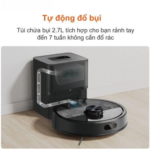 Robot hút bụi lau nhà Roborock Q7 TF+ (Plus) - Bản Quốc Tế
