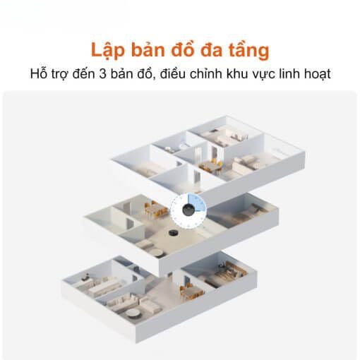 Robot hút bụi lau nhà Roborock Q7 TF+ (Plus) - Bản Quốc Tế