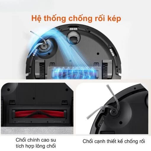 Robot hút bụi lau nhà Roborock Q7 TF+ (Plus) - Bản Quốc Tế