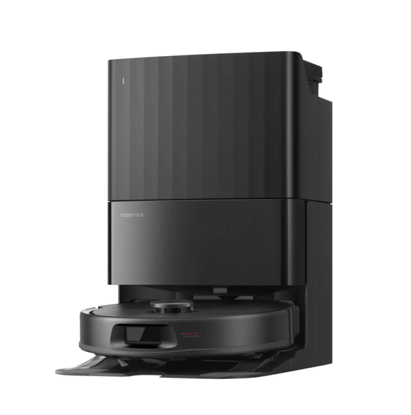 Robot hút bụi lau nhà Roborock QR 798 (Trắng/Đen) - Bản Quốc Tế