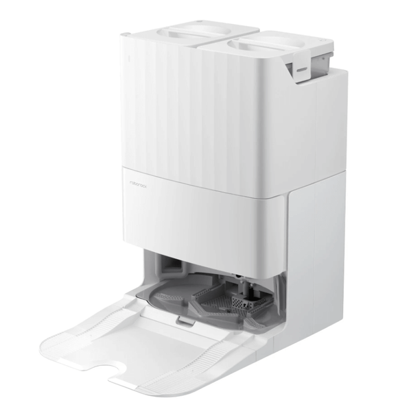 Robot hút bụi lau nhà Roborock QR 798 (Trắng/Đen) - Bản Quốc Tế