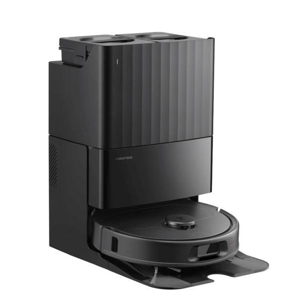 Robot hút bụi lau nhà Roborock QR 798 (Trắng/Đen) - Bản Quốc Tế