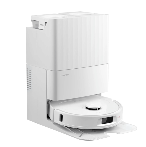 Robot hút bụi lau nhà Roborock QR 798 (Trắng/Đen) - Bản Quốc Tế