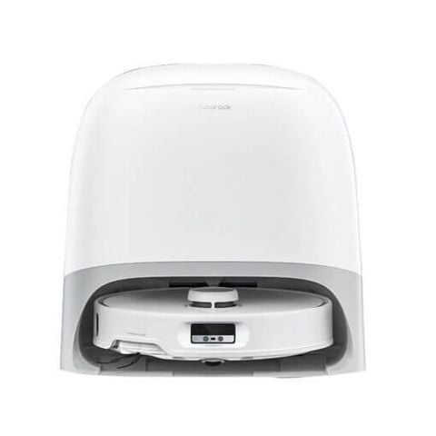 Robot hút bụi lau nhà Roborock Qrevo Curv