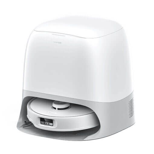 Robot hút bụi lau nhà Roborock Qrevo Curv