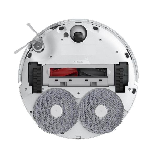 Robot hút bụi lau nhà Roborock Qrevo Curv