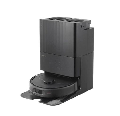 Robot hút bụi lau nhà Roborock QRevo S (Trắng/Đen)