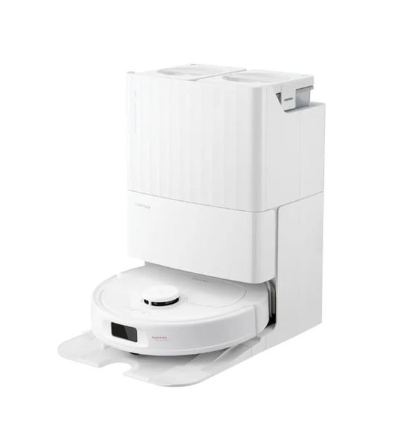 Robot hút bụi lau nhà Roborock QRevo S (Trắng/Đen)