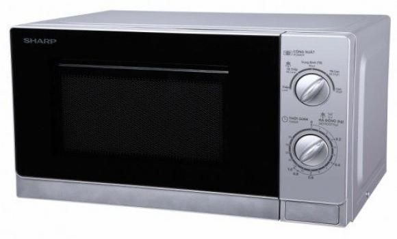 Lò vi sóng Sharp 20 lít R-202VN-S