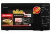 Lò vi sóng Sharp R-211TV-BK 21 lít