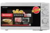 Lò vi sóng Sharp R-211TV-SL 21 lít 10.8 kg 800W