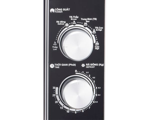 Lò vi sóng Sharp R-31A2VN-S 23 lít 14.1 kg 900 W