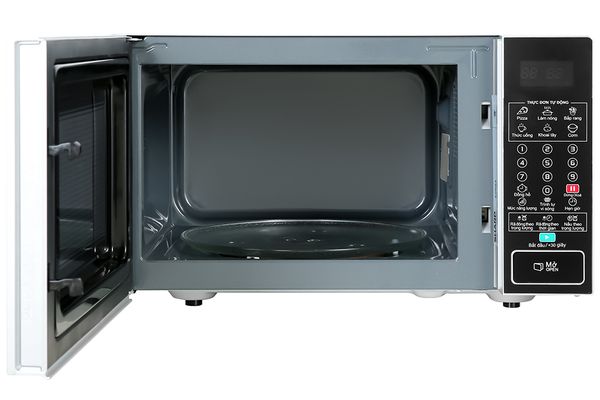 Lò vi sóng Sharp R-370VN-S 23 lít