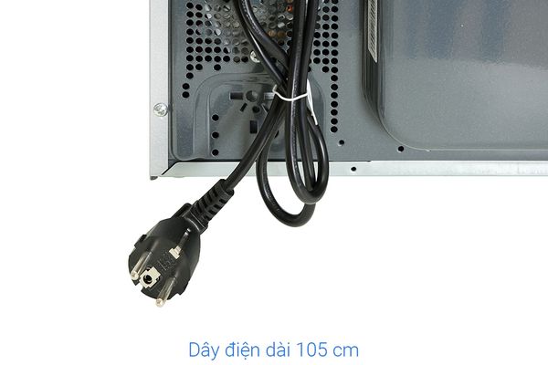 Lò vi sóng Sharp R-370VN-S 23 lít