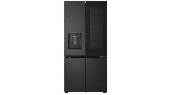 Tủ lạnh LG Inverter 576 lít Multi Door InstaView LFD58BLMAI mẫu mới 2025