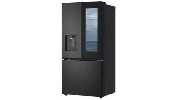 Tủ lạnh LG Inverter 576 lít Multi Door InstaView LFD58BLMAI mẫu mới 2025