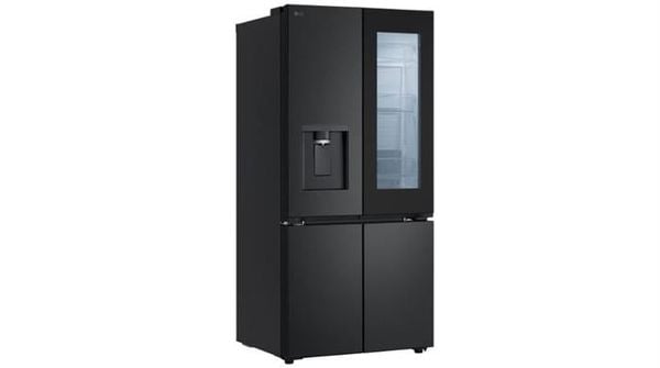 Tủ lạnh LG Inverter 576 lít Multi Door InstaView LFD58BLMAI mẫu mới 2025