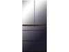 Tủ lạnh MultiDoor Hitachi 670 lít R-GW670TV(XM)