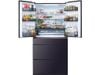 Tủ lạnh MultiDoor Hitachi 670 lít R-GW670TV(XM)