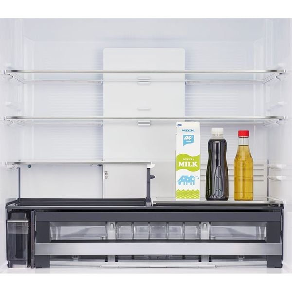 Tủ lạnh Hitachi Inverter 670 lít R-GW670TV(XK)