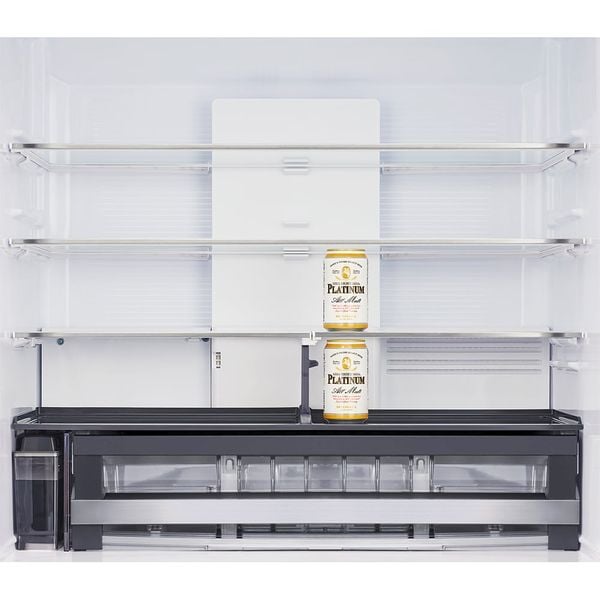 Tủ lạnh Hitachi Inverter 670 lít R-GW670TV(XK)