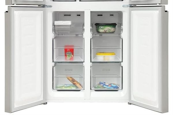 Tủ lạnh Sharp Inverter Multi Door 421 lít SJ-FXP510VG-CH
