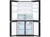 Tủ lạnh Hitachi French Bottom Freezer 645 lít R-WB700PGV4(GBK) model mới 2025