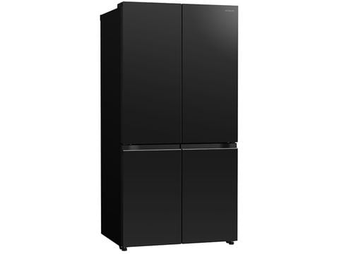 Tủ lạnh Hitachi French Bottom Freezer 645 lít R-WB700PGV4(GBK) model mới 2025