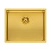 Chậu rửa Reginox Minami 50cm R30745 màu vàng