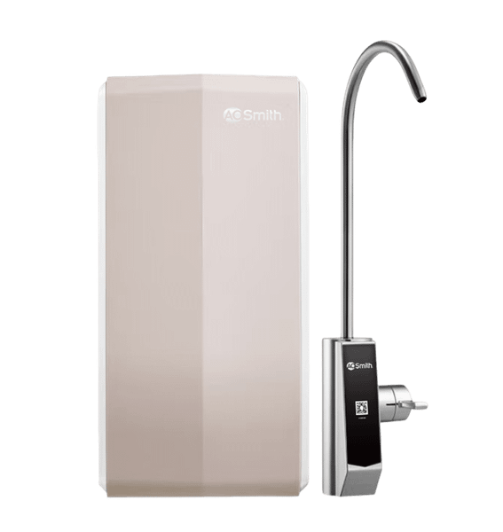 Máy lọc nước A.O Smith R700Slim đặt gầm 1 lõi tích hợp hiệu suất cao