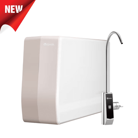 Máy lọc nước A.O Smith R700Slim đặt gầm 1 lõi tích hợp hiệu suất cao