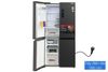 Tủ lạnh Toshiba Inverter 471 lít Multi Door GR-RF606WI-PMV(60)-AG