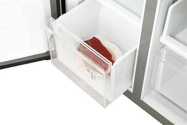 Tủ lạnh Toshiba Inverter 471 lít Multi Door GR-RF606WI-PMV(60)-AG