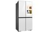 Tủ lạnh Samsung Inverter 636 lít Multi Door Bespoke RF65DB990012SV