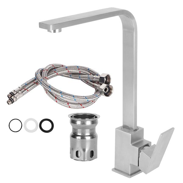 Vòi rửa 2 đường nước Roslerer RL-801 New