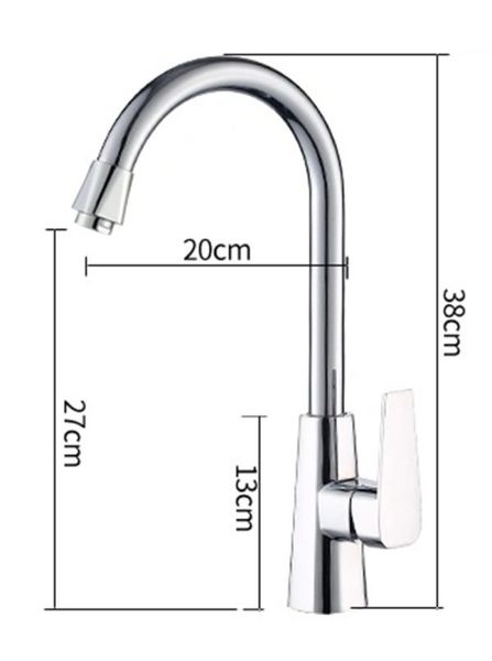 Vòi rửa 2 đường nước Roslerer RL-804