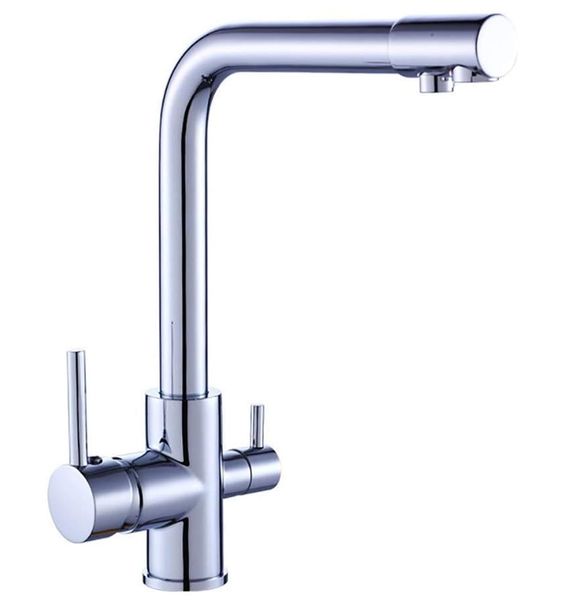 Vòi rửa 3 đường nước Roslerer RL-807