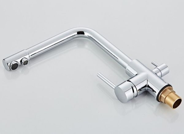 Vòi rửa 3 đường nước Roslerer RL-807