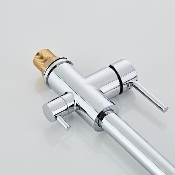 Vòi rửa 3 đường nước Roslerer RL-807