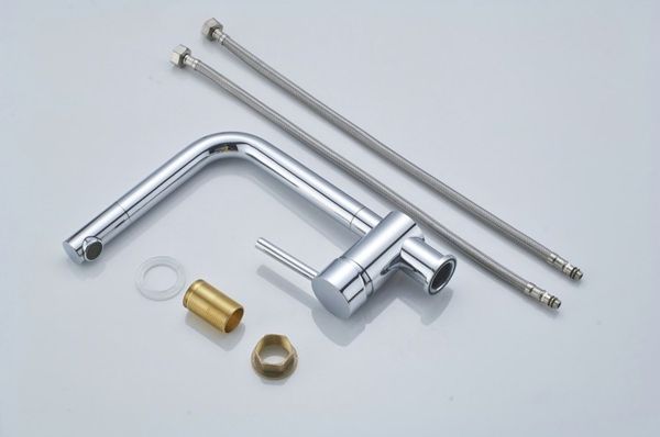 Vòi rửa 2 đường nước Roslerer RL-902