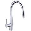 Vòi rửa 2 đường nước cao cấp Roslerer RL-968
