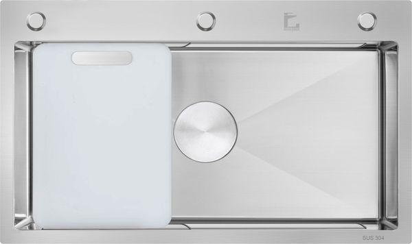 Chậu rửa 1 hố Roslerer 75cm RL04-7545 New