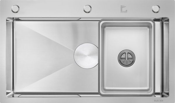 Chậu rửa 1 hố Roslerer 75cm RL04-7545 New