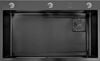 Chậu rửa 1 hố inox Roslerer 75cm RL04-7545 Nano