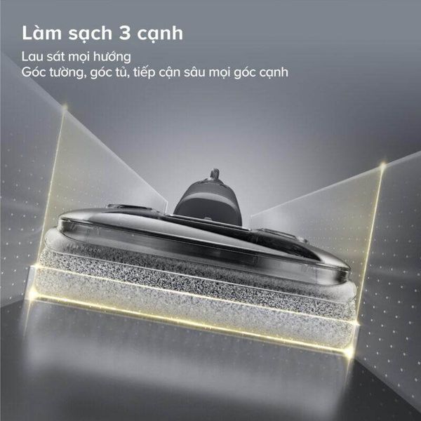 Máy hút bụi lau nhà Roborock F25 ACE - Bản Quốc Tế